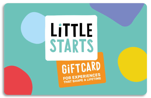 Little Starts Gift Card​ Partner logo
