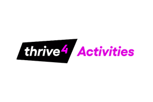 thrive4 Activities logo