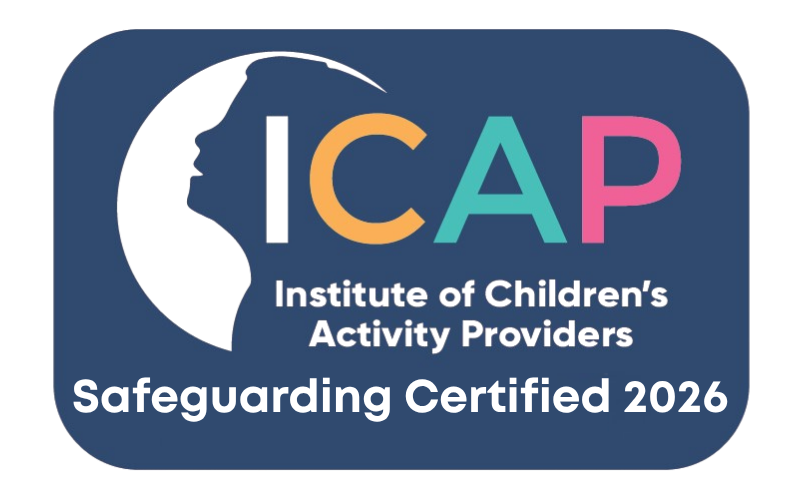 icap safeguarding badge