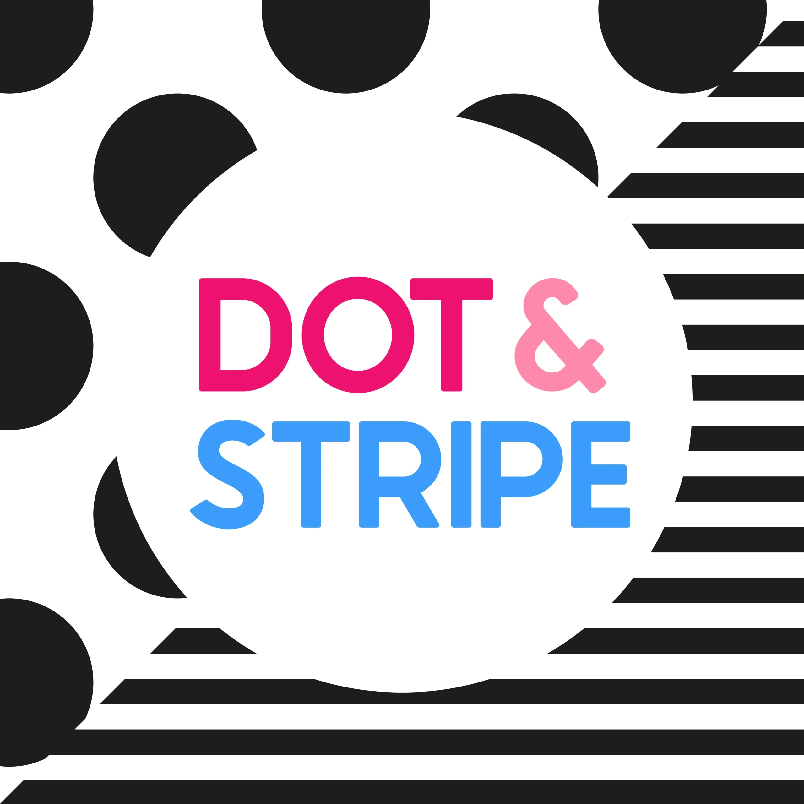 Dot & Stripe​ Partner logo
