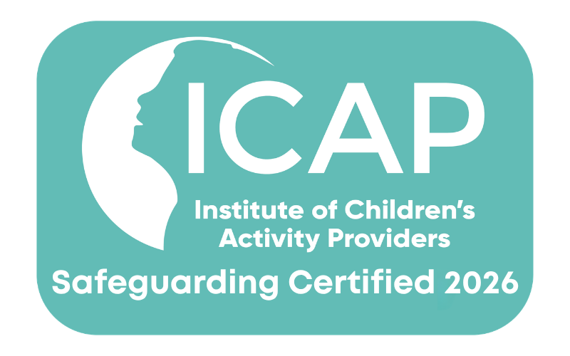 icap safeguarding badge
