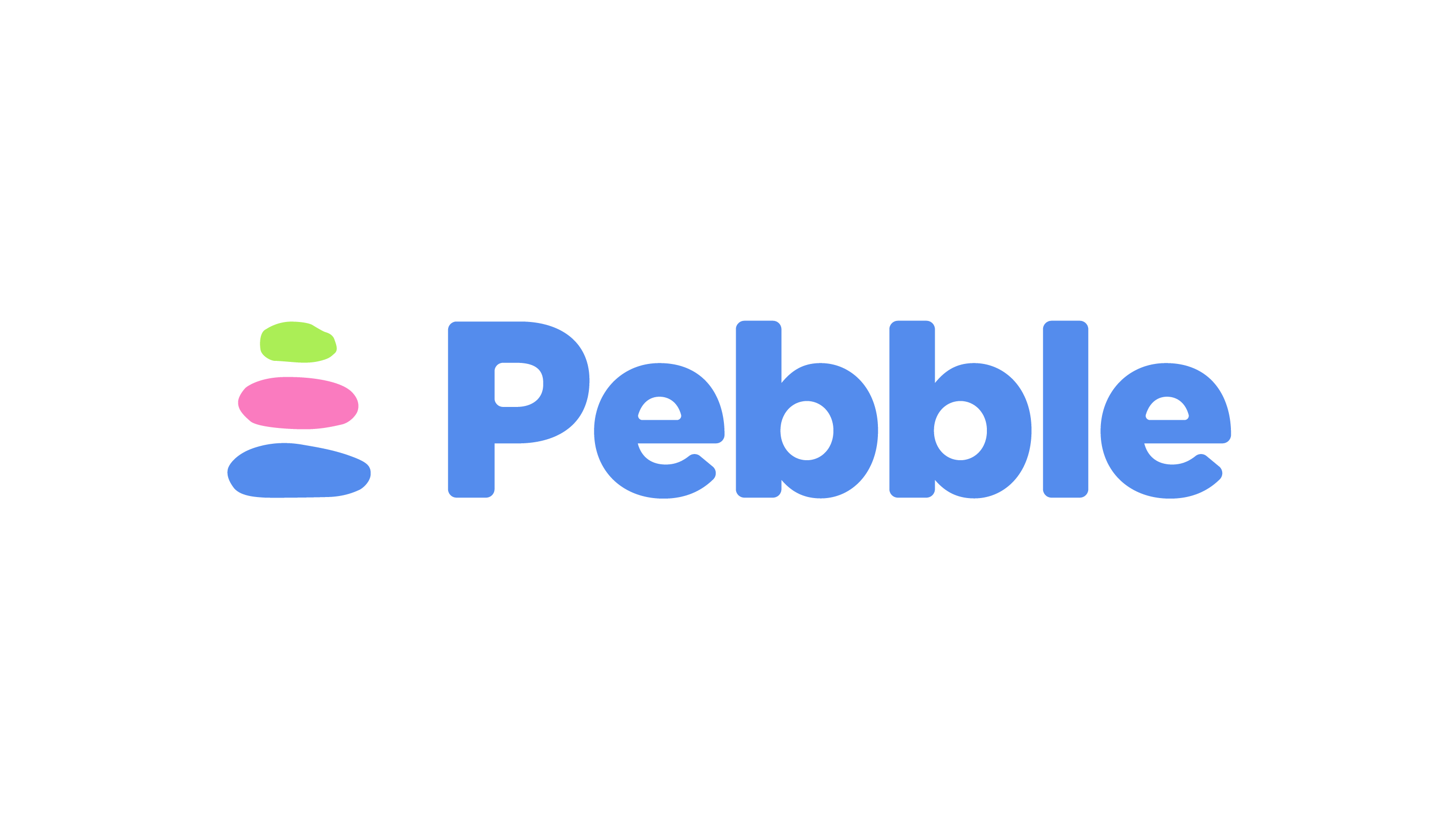 Pebble​ Partner logo