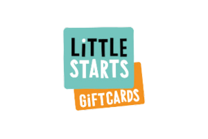 Little Starts Gift Cards logo