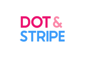 Dot & Stripe logo