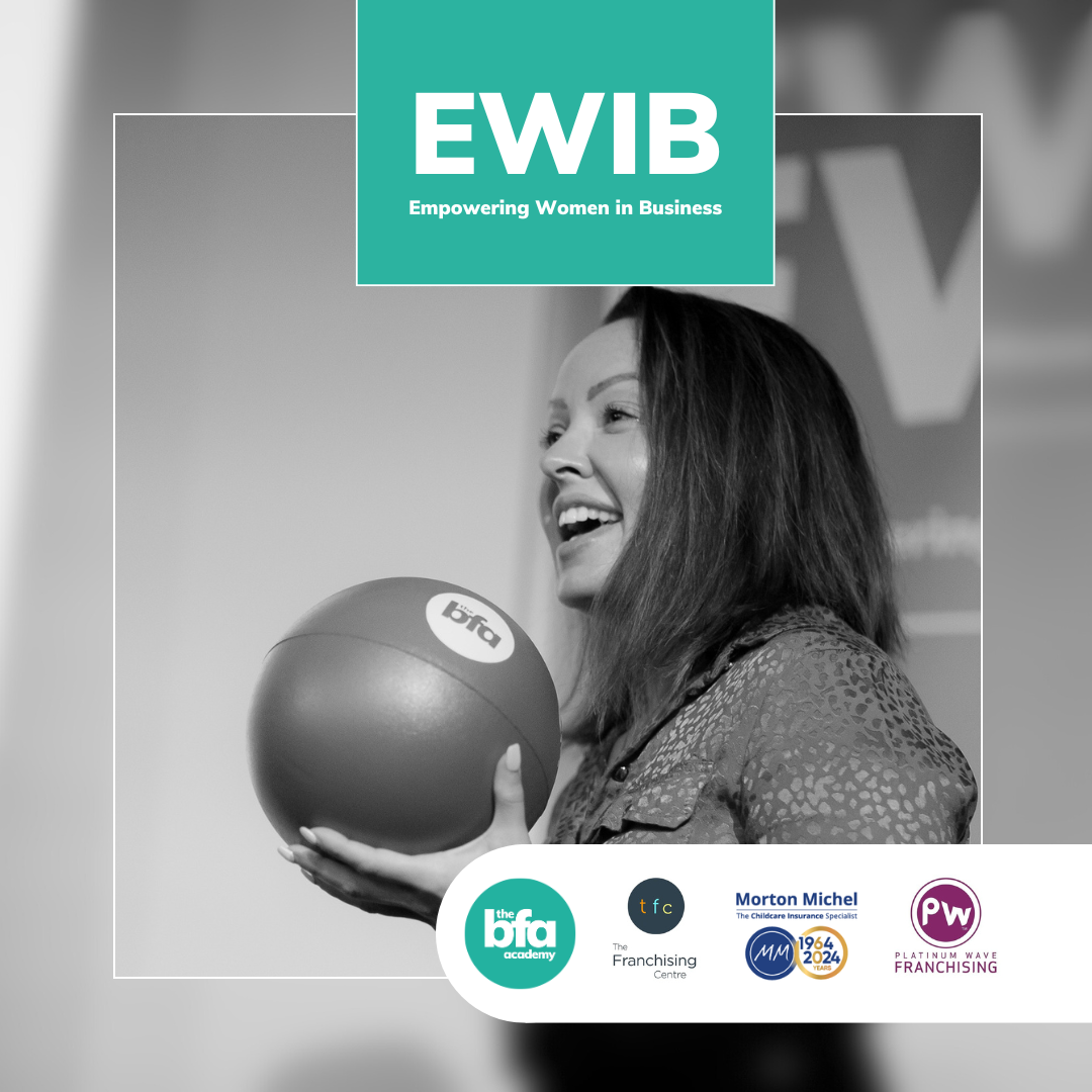 Empowering women in business event