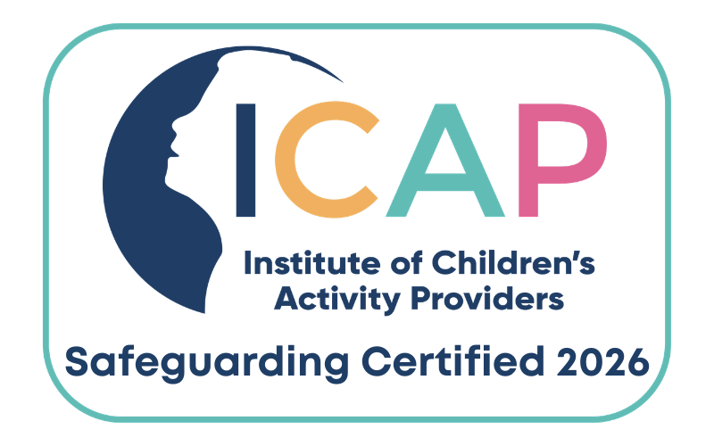 icap safeguarding badge
