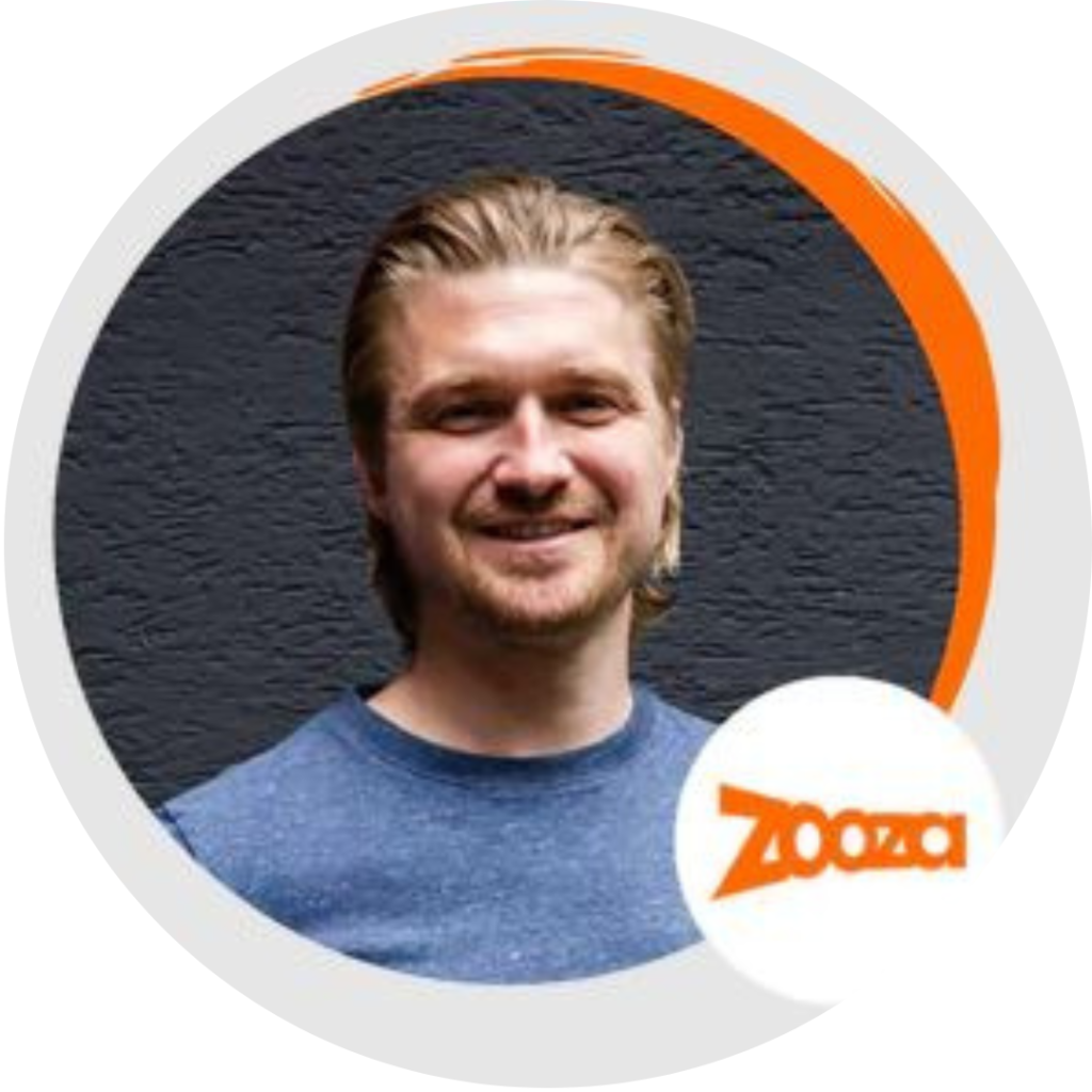 Zooza partner logo