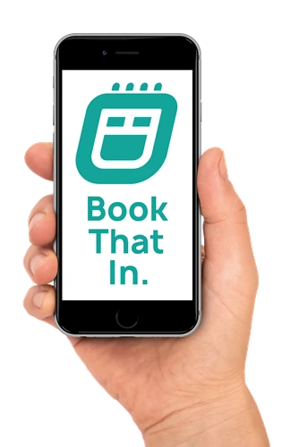 Book That In Partner logo