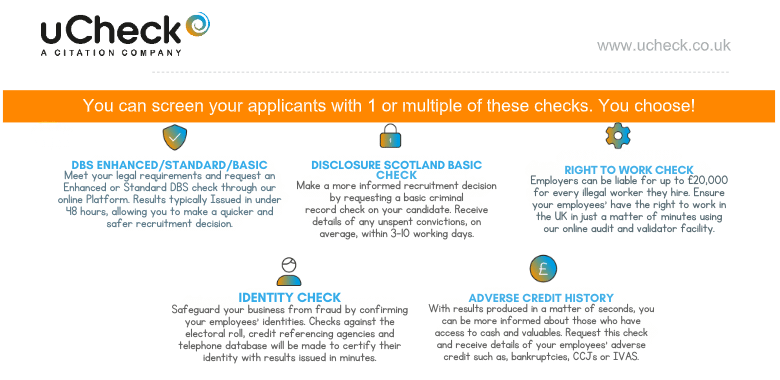 Application information