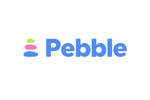 Pebble logo