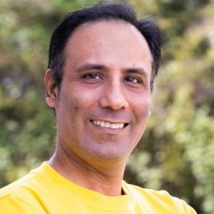 Picture of Nitin Tekchandani